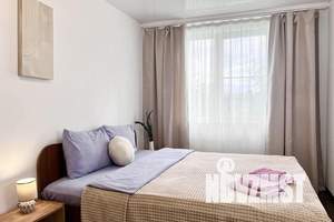 2-к квартира, посуточно, 46м2, 5/5 этаж