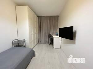 2-к квартира, посуточно, 46м2, 9/10 этаж