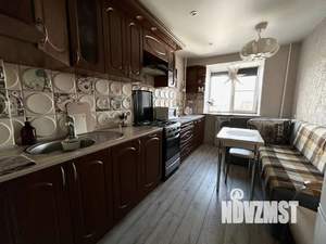 1-к квартира, посуточно, 41м2, 3/5 этаж