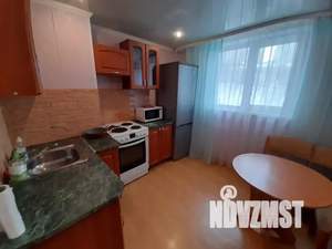 1-к квартира, посуточно, 34м2, 1/1 этаж