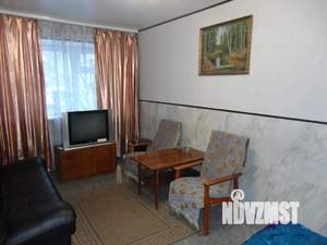 1-к квартира, посуточно, 33м2, 2/6 этаж