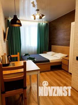 1-к квартира, посуточно, 20м2, 1/9 этаж