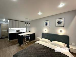 1-к квартира, посуточно, 23м2, 1/1 этаж