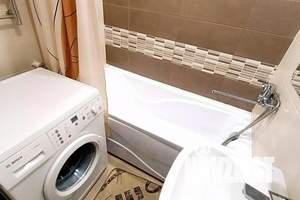 1-к квартира, посуточно, 35м2, 5/9 этаж