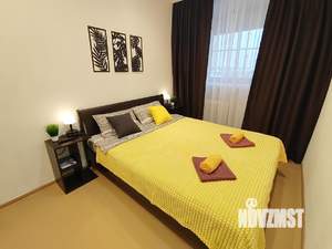 3-к квартира, посуточно, 70м2, 5/6 этаж