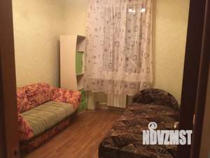 3-к квартира, посуточно, 68м2, 3/4 этаж