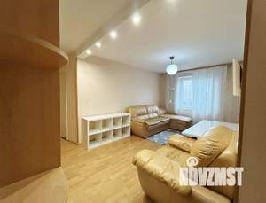 3-к квартира, посуточно, 59м2, 4/9 этаж