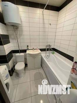 1-к квартира, посуточно, 34м2, 1/1 этаж