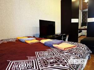 1-к квартира, посуточно, 36м2, 1/1 этаж