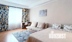 1-к квартира, посуточно, 41м2, 3/9 этаж