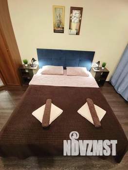 1-к квартира, посуточно, 46м2, 1/1 этаж