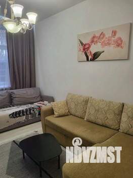 3-к квартира, посуточно, 78м2, 1/1 этаж
