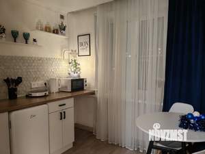 1-к квартира, посуточно, 33м2, 2/5 этаж