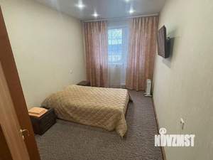 3-к квартира, посуточно, 74м2, 1/1 этаж