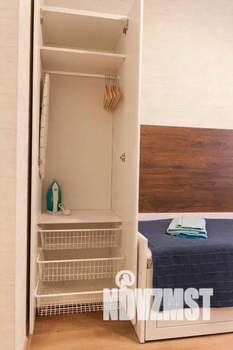 1-к квартира, посуточно, 17м2, 1/1 этаж