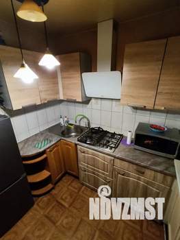 2-к квартира, посуточно, 45м2, 5/5 этаж