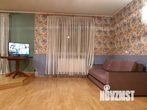 1-к квартира, посуточно, 80м2, 1/1 этаж