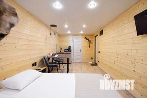 1-к квартира, посуточно, 21м2, 1/1 этаж