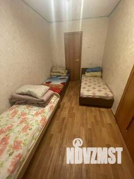 1-к квартира, посуточно, 46м2, 1/1 этаж