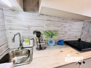 1-к квартира, посуточно, 27м2, 1/1 этаж