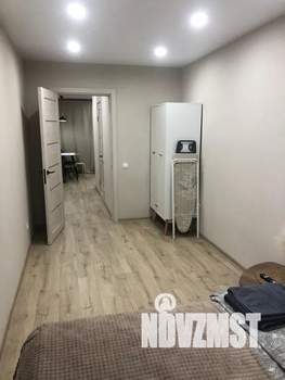 1-к квартира, посуточно, 27м2, 1/5 этаж