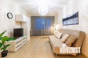 1-к квартира, посуточно, 20м2, 1/1 этаж