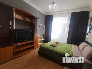 1-к квартира, посуточно, 65м2, 1/1 этаж