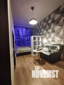 1-к квартира, посуточно, 33м2, 1/1 этаж