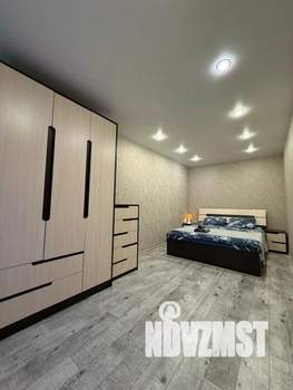 1-к квартира, посуточно, 46м2, 1/1 этаж