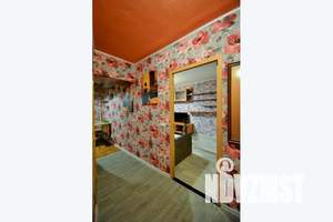 1-к квартира, посуточно, 38м2, 1/5 этаж