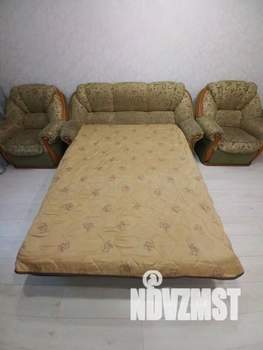 2-к квартира, посуточно, 48м2, 1/1 этаж