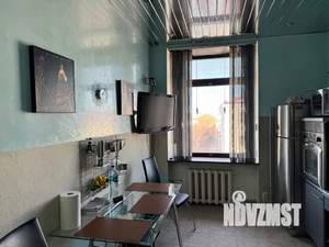 2-к квартира, посуточно, 53м2, 5/5 этаж