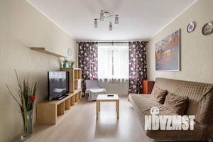 2-к квартира, посуточно, 45м2, 2/5 этаж