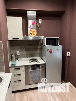 1-к квартира, посуточно, 35м2, 1/2 этаж