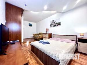 1-к квартира, посуточно, 33м2, 1/1 этаж