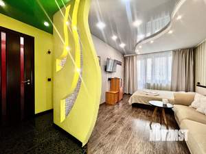 1-к квартира, посуточно, 33м2, 2/9 этаж