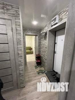 2-к квартира, посуточно, 45м2, 1/1 этаж