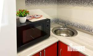 1-к квартира, посуточно, 33м2, 1/1 этаж