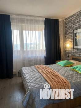 2-к квартира, посуточно, 45м2, 6/9 этаж