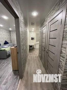 2-к квартира, посуточно, 45м2, 1/1 этаж