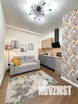 Студия квартира, посуточно, 32м2, 2/4 этаж