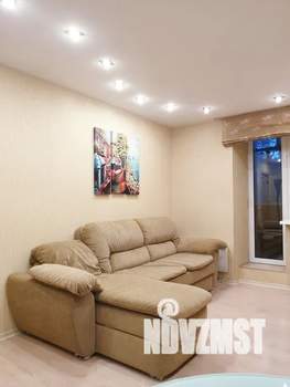 2-к квартира, посуточно, 45м2, 1/9 этаж