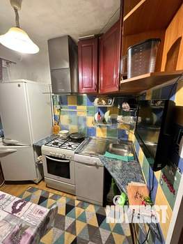 3-к квартира, на длительный срок, 48м2, 3/5 этаж