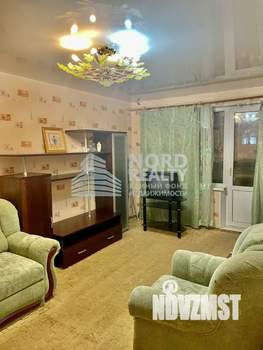 2-к квартира, на длительный срок, 45м2, 3/5 этаж