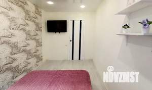 4-к квартира, посуточно, 65м2, 1/5 этаж