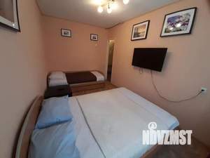 3-к квартира, посуточно, 65м2, 2/5 этаж