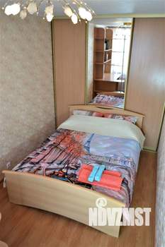 2-к квартира, посуточно, 48м2, 3/5 этаж