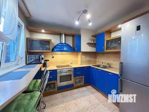 3-к квартира, посуточно, 60м2, 1/1 этаж