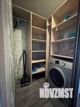 1-к квартира, посуточно, 35м2, 5/9 этаж