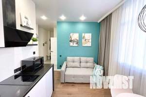 1-к квартира, посуточно, 38м2, 2/5 этаж